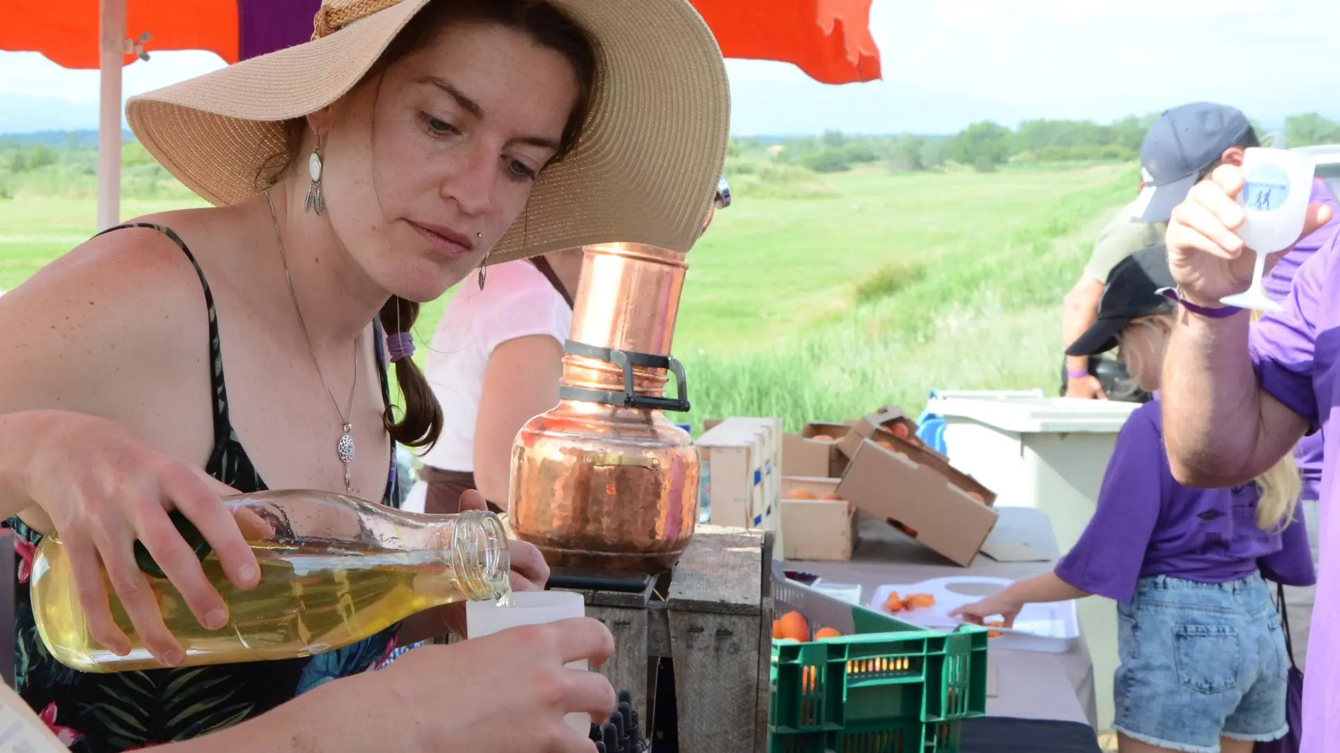 La Solana à Mantet (1)