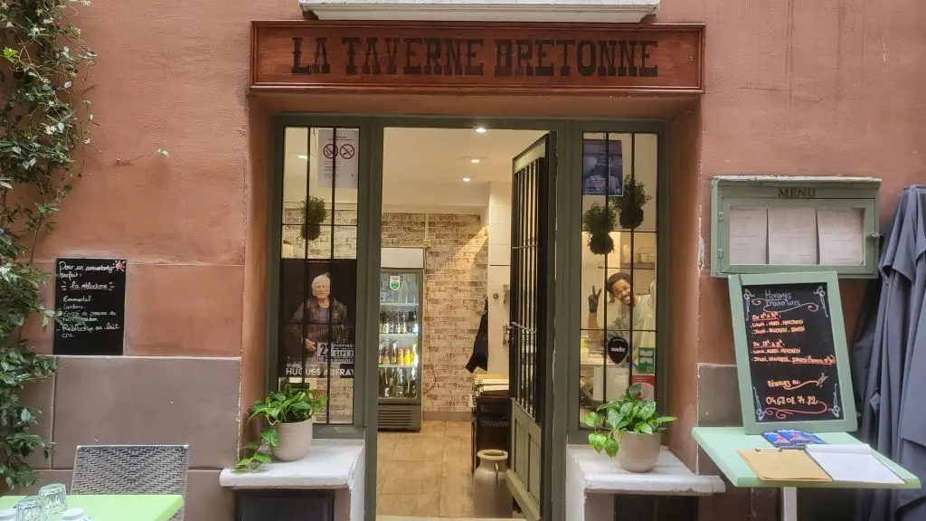 La Taverne Bretonne 4