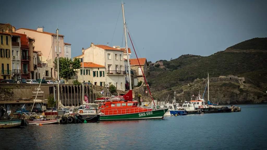 La cote vermeille-Port Vendres_2