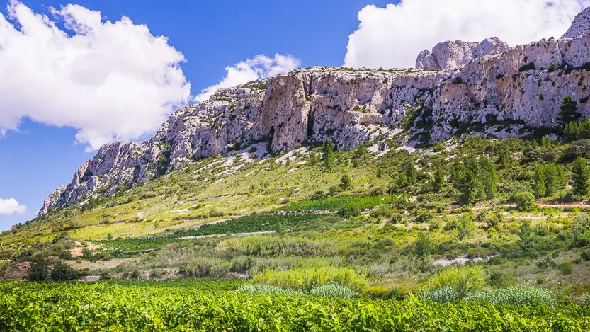 Le Cirque de Vingrau