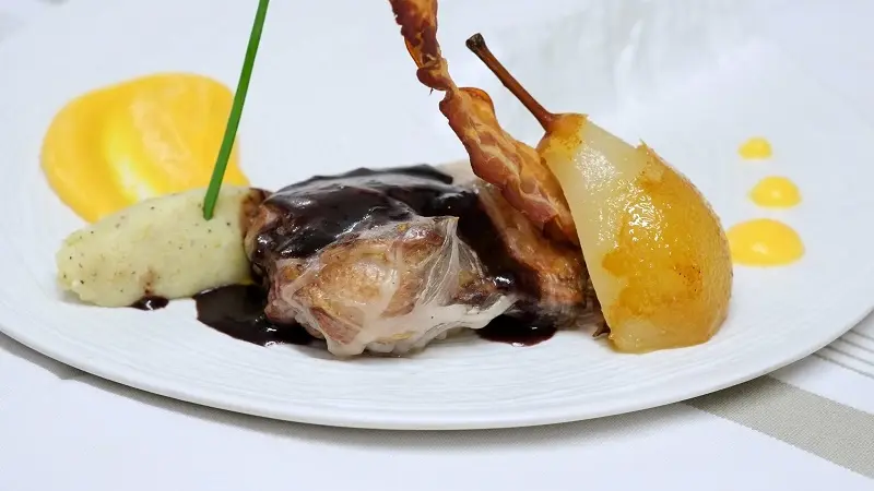 Le Galie prades plat