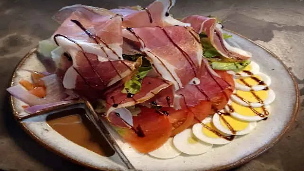 RIVESALTES LE GARDE MANGER PLAT