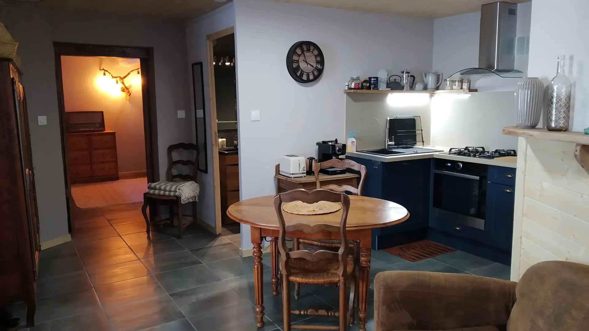 alon - salle à manger