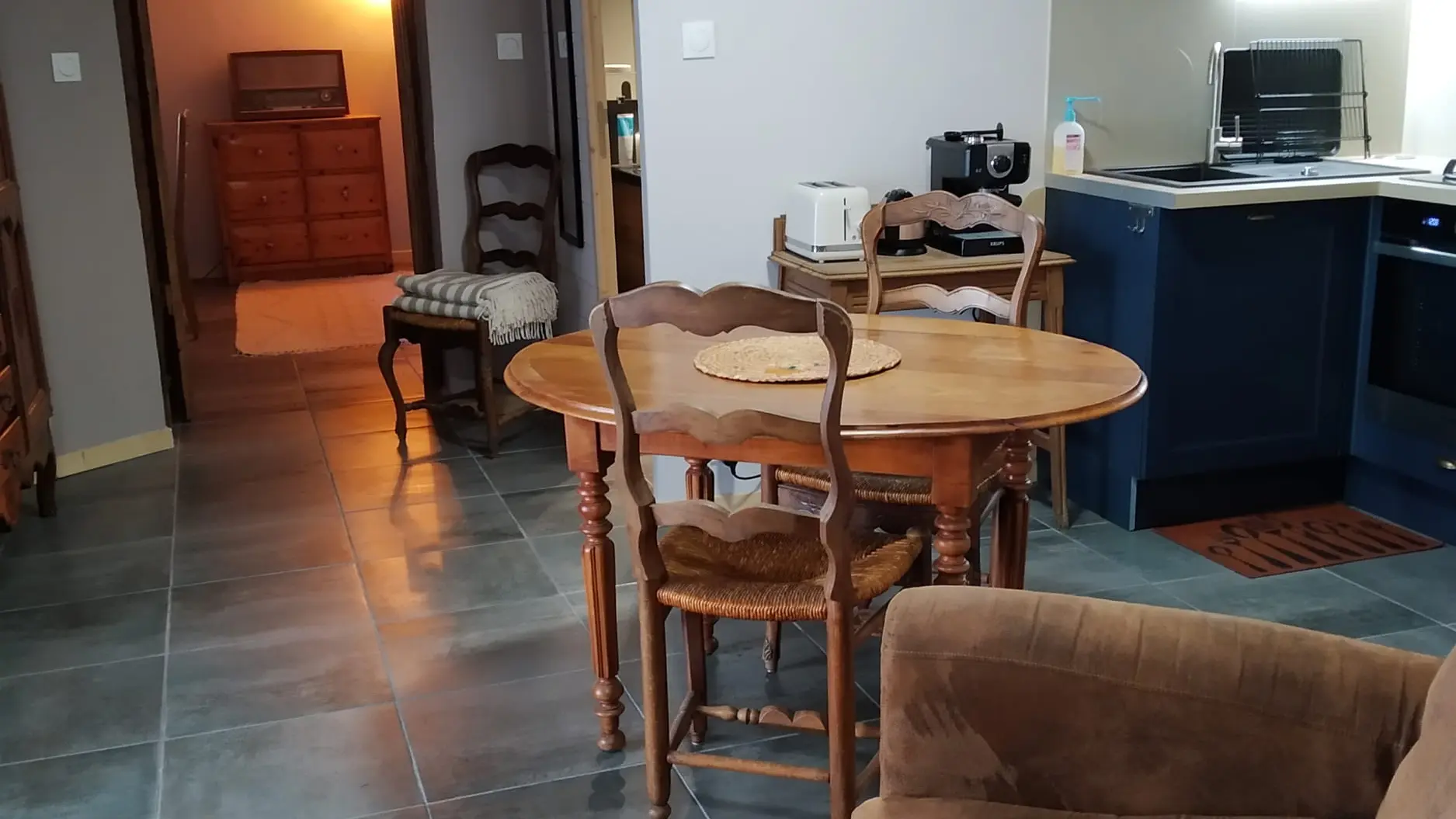 Salon - salle à manger