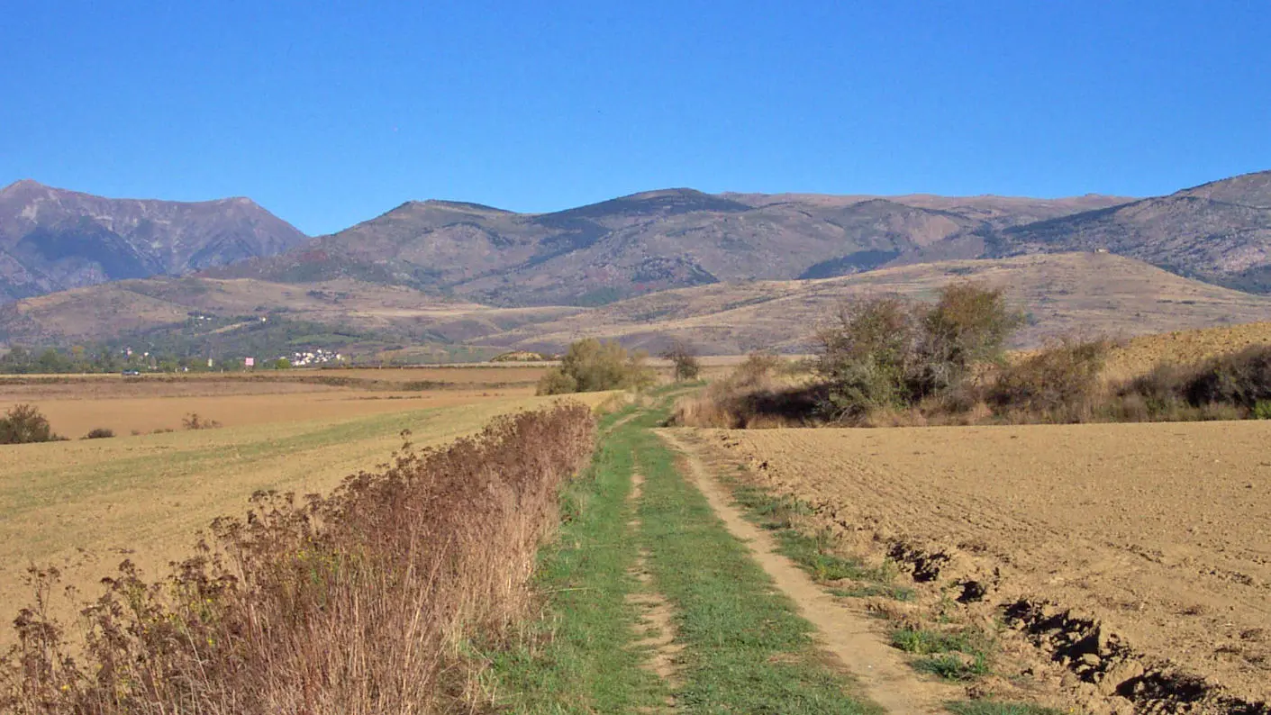 Le cami de Caldégues