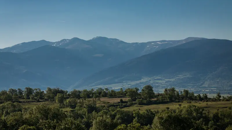 Le relais du Belloch - Angoustrine Villeneuve des Escaldes_1