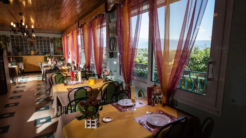 Le relais du Belloch - Angoustrine Villeneuve des Escaldes_10