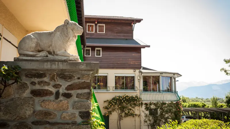 Le relais du Belloch - Angoustrine Villeneuve des Escaldes_13