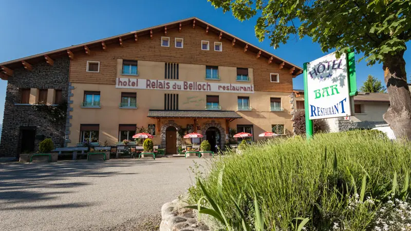 Le relais du Belloch - Angoustrine Villeneuve des Escaldes_3