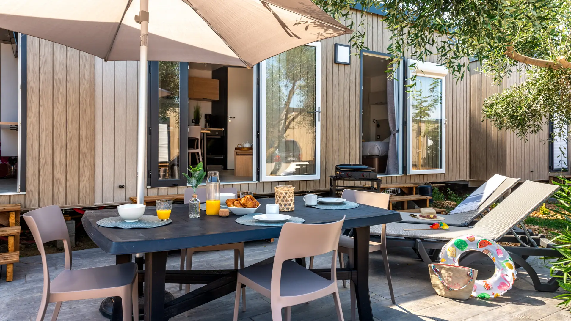 Les Cottages de Perpignan 13