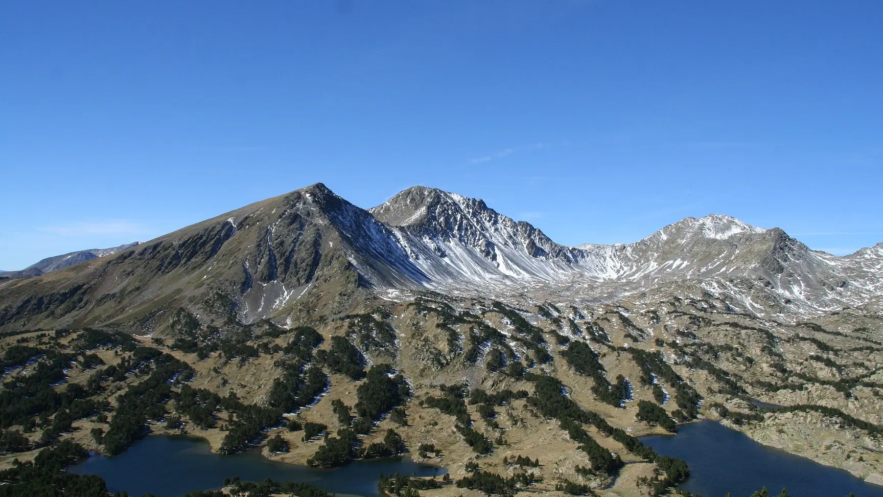 Les Pics des Pérics