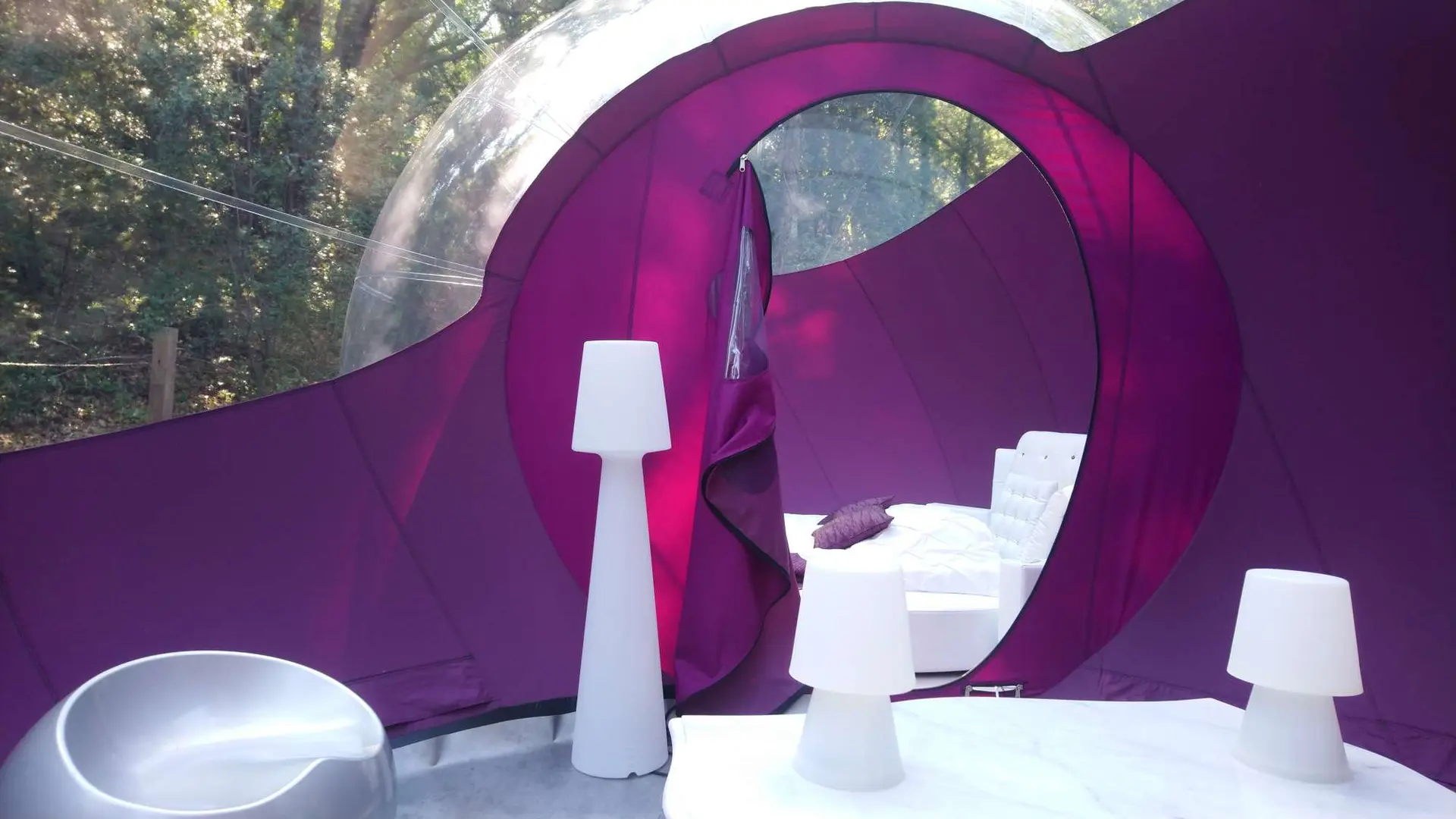 Les perles catalanes Glam chambre