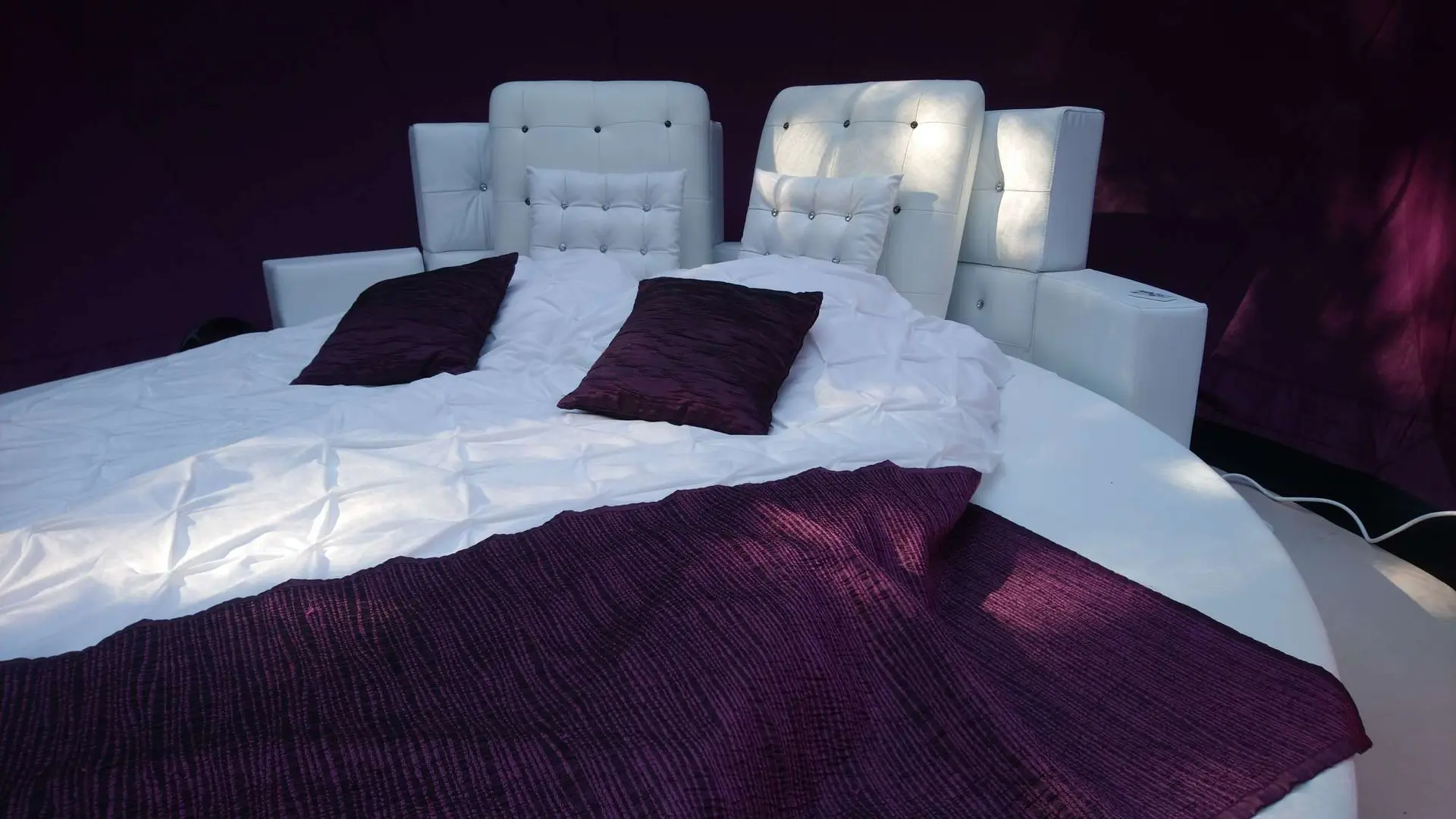 Les perles catalanes Glam lit