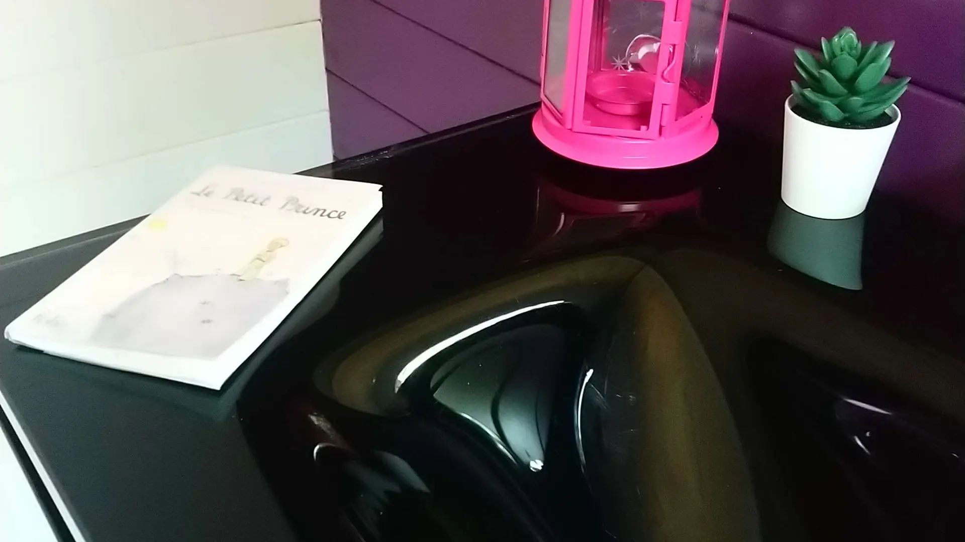 Les perles catalanes Glam salle de bains