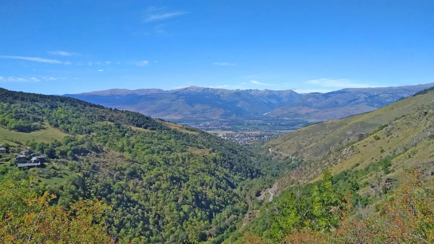 Les trois villages de la Vanéra