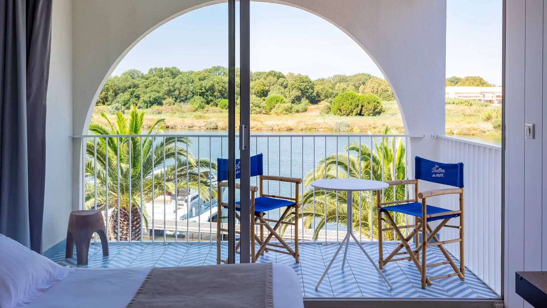 LES BULLES DE MER - SAINT CYPRIEN - PHOTO CLAIRE CURT