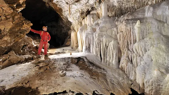 Réseau de Fuilla-Canalettes (Villefranche-de-Conflent, Pyrénées-Orientales)