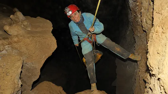 Aven Perez 2010 (Pyrénées-Orientales)