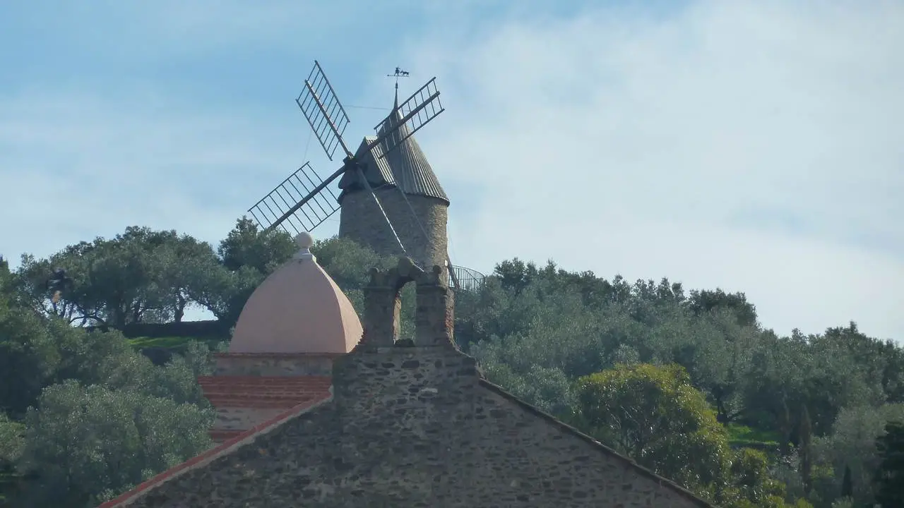 Moulin de Collioure