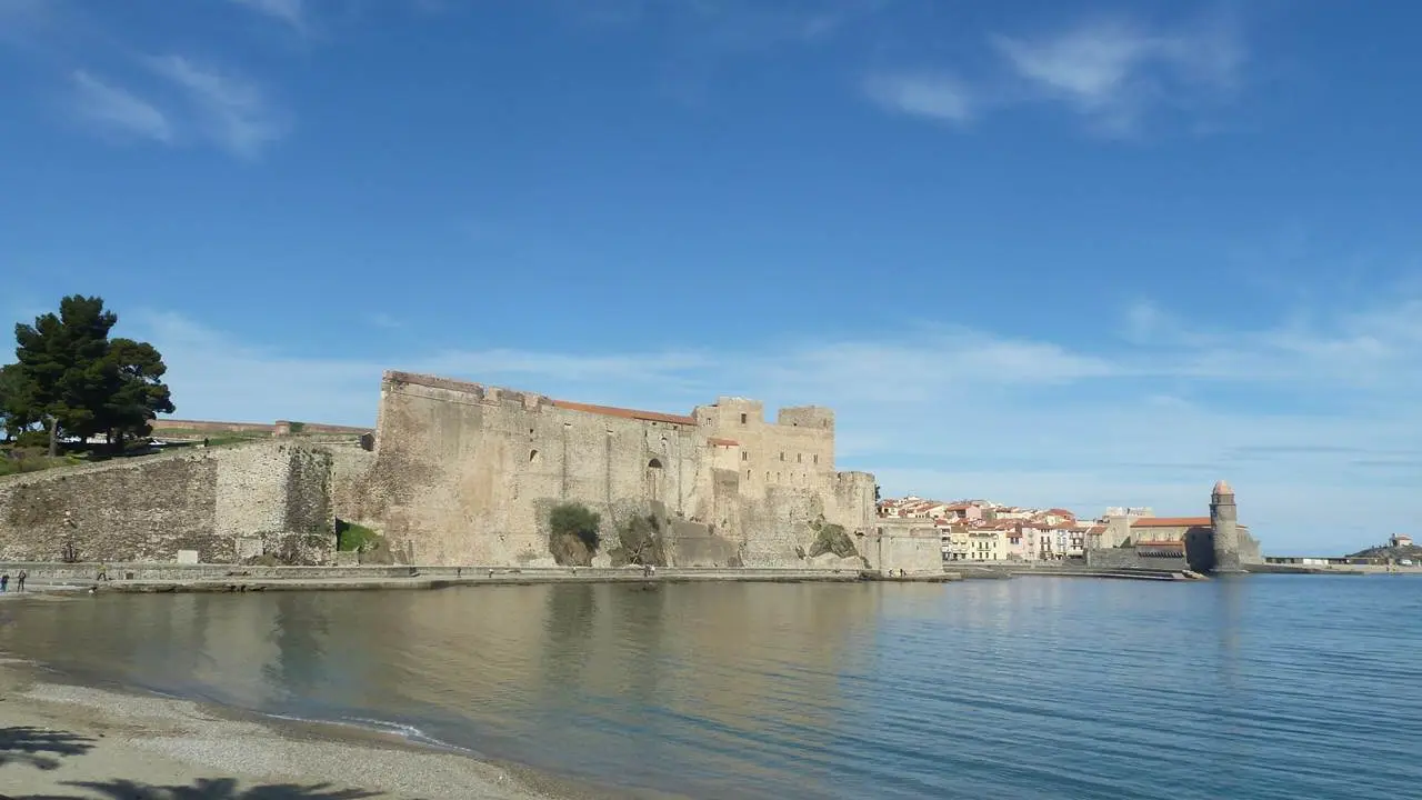 Collioure et Château Royal