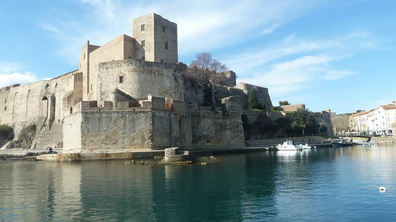 Château Royal de Collioure