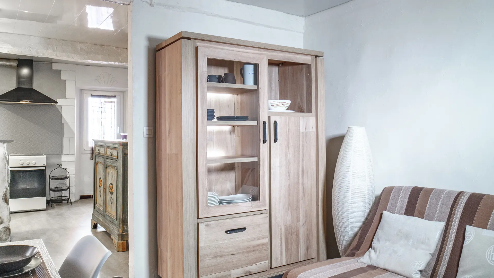 Salon salle à manger