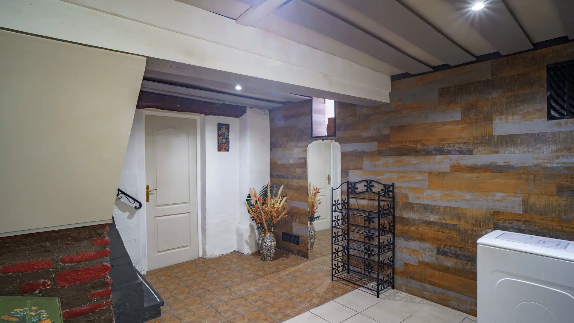 Appartement-zensan-leboulou-Hall Entrée