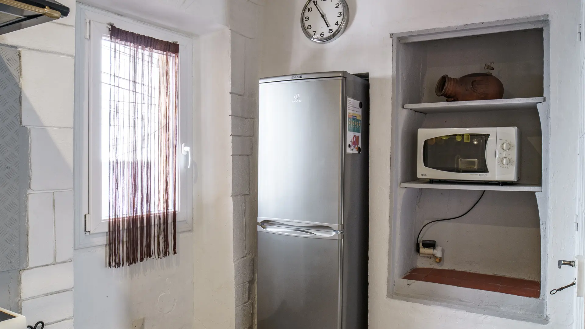 Location-meublé -Le Boulou-Cuisine