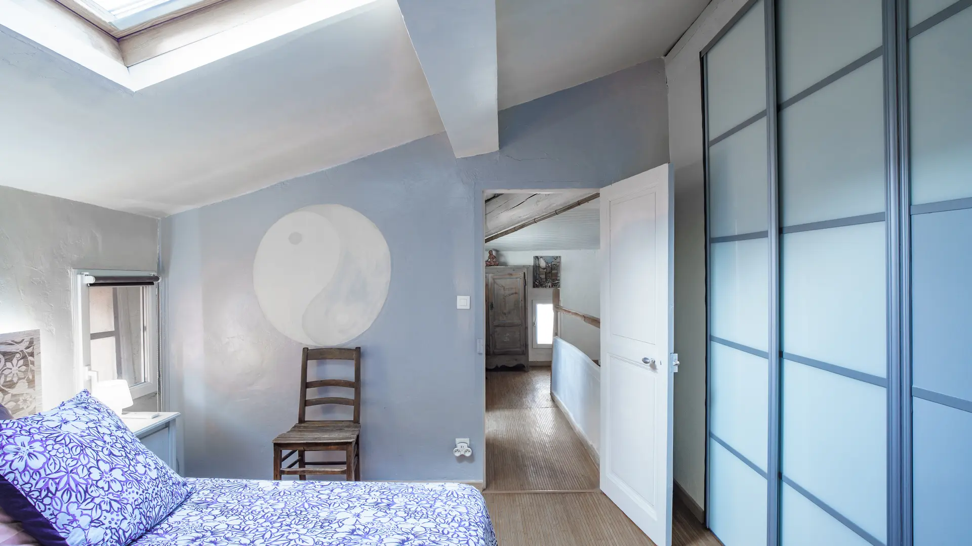 Appartement-zensan-le boulou-Chambre