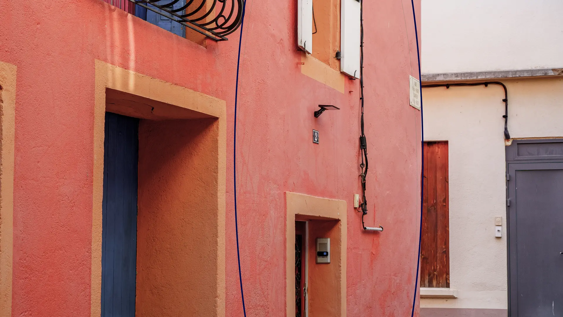Appartement-zensan-leboulou-Côté rue