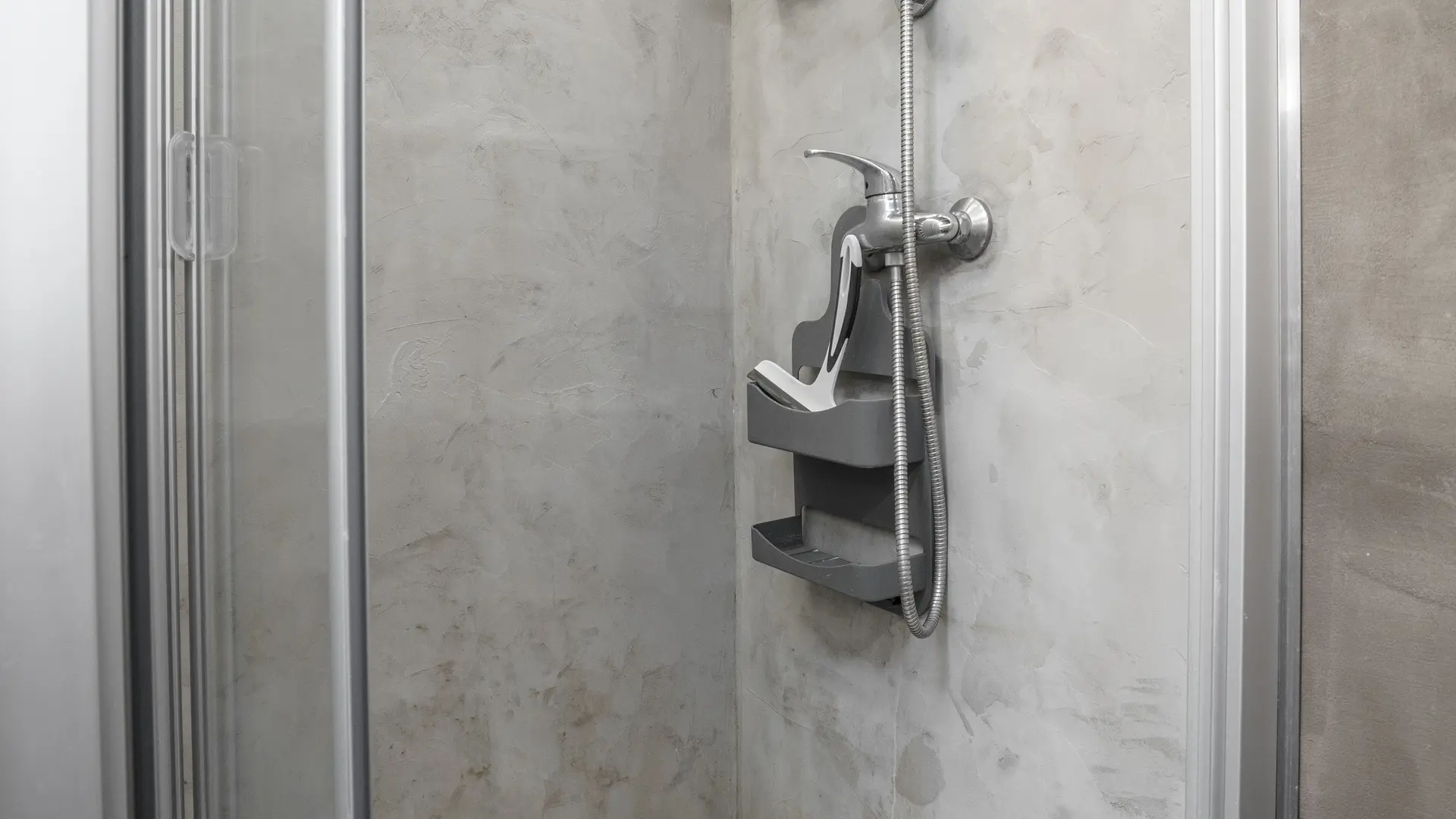 Appartement-zensan-le boulou-Salle de bain