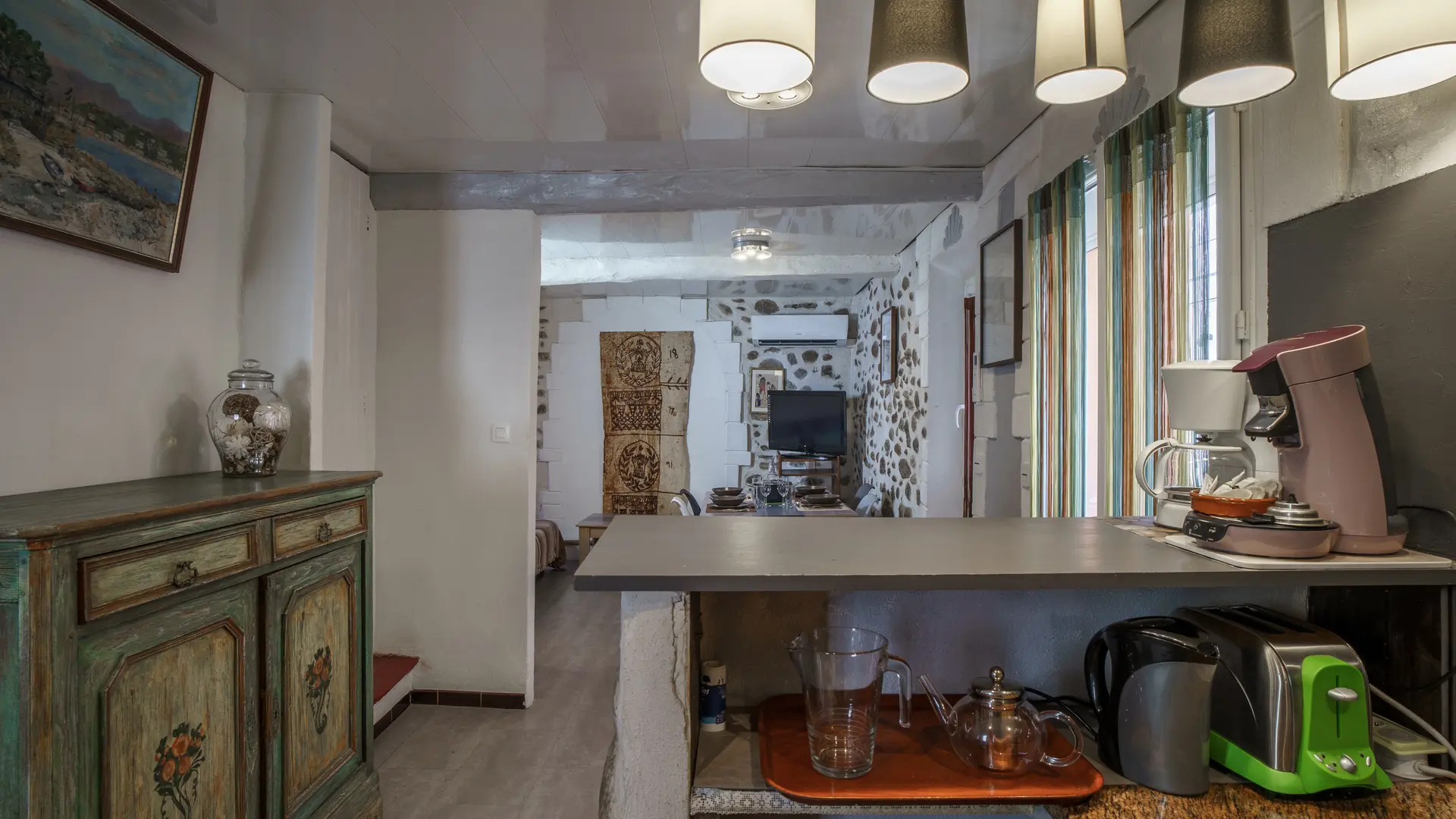 Location-meublé -Le Boulou