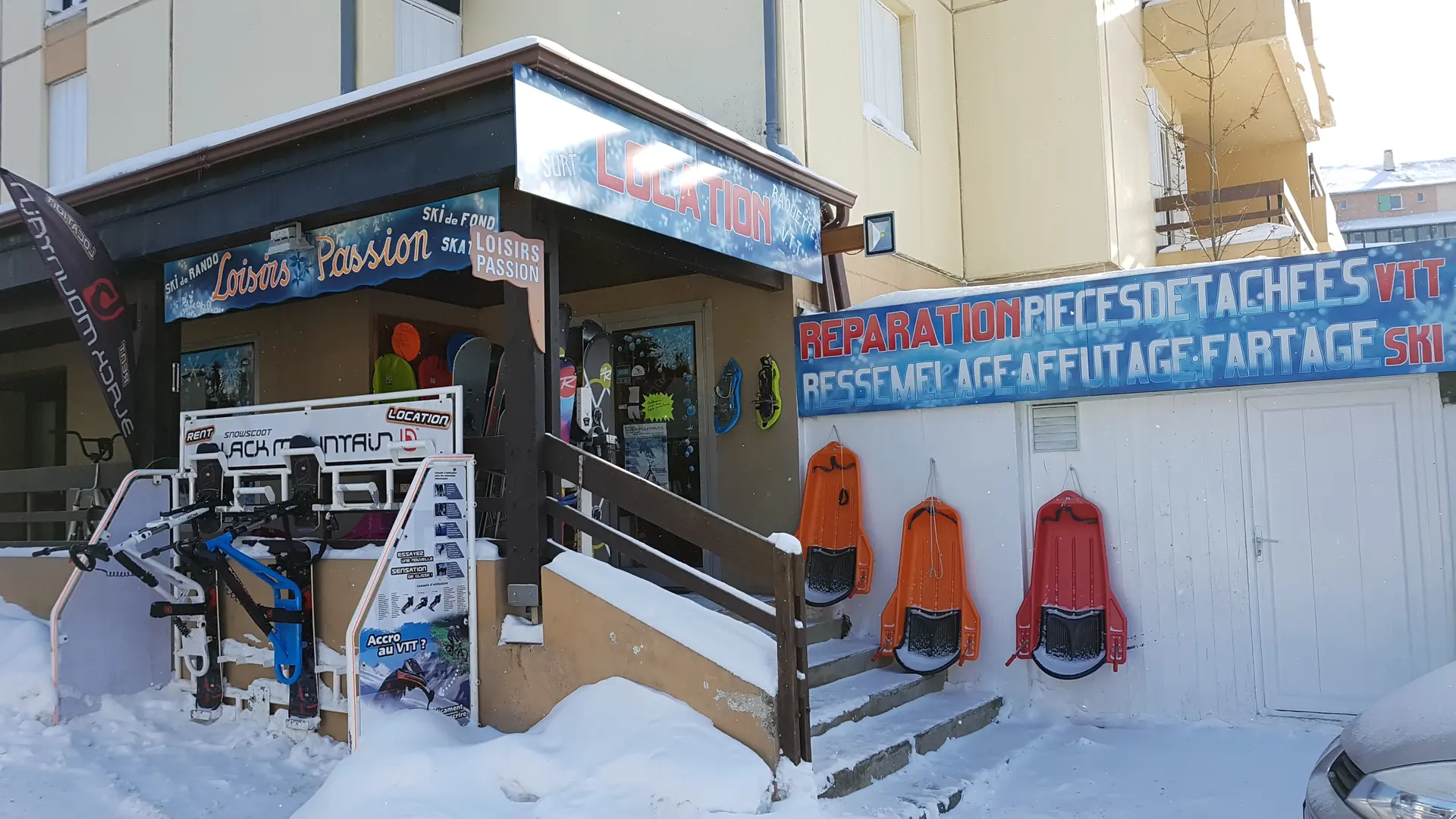 Loisir Passion 31.01.2018