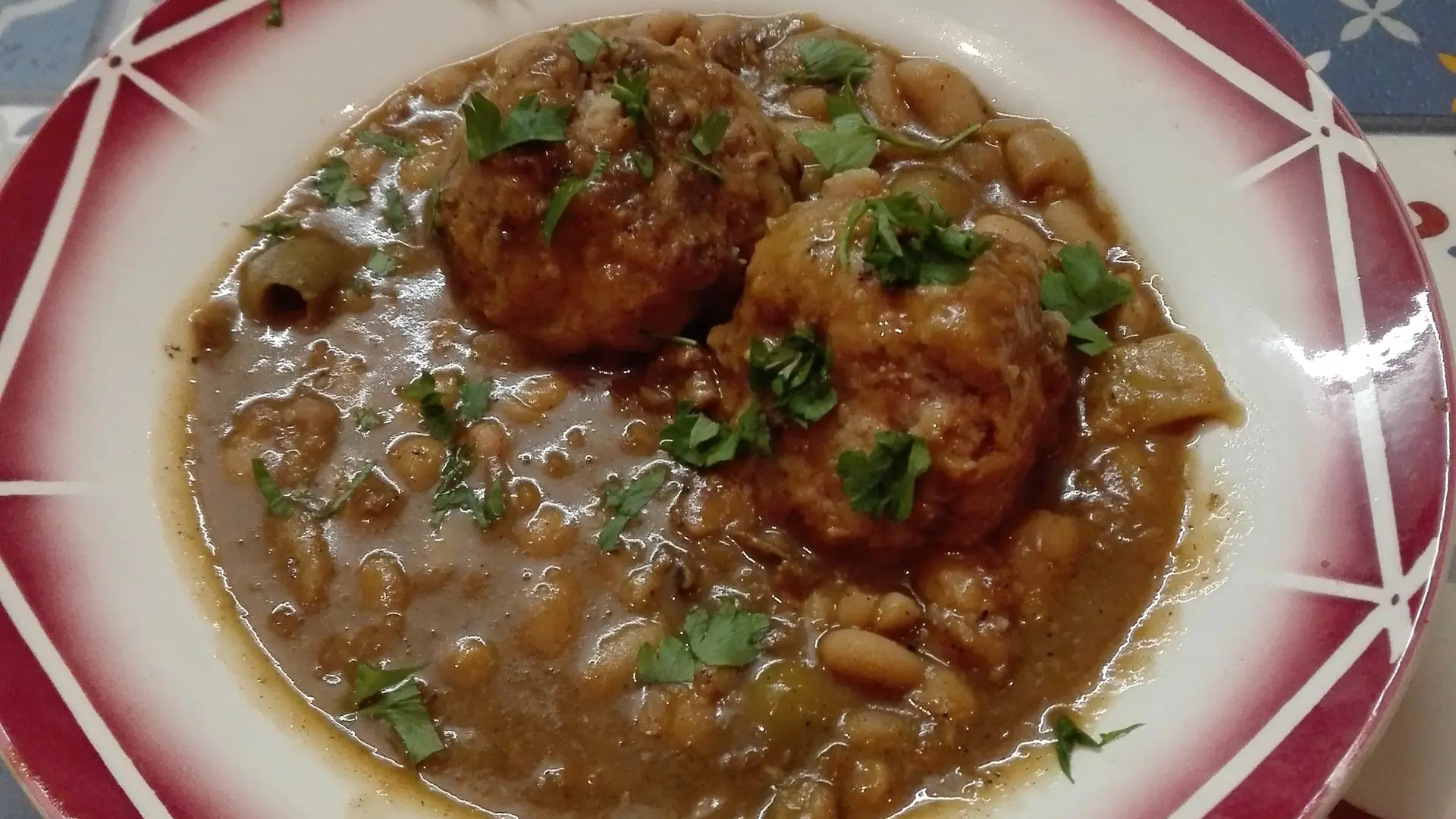 MARTINE FAIT SA CUISINE 6