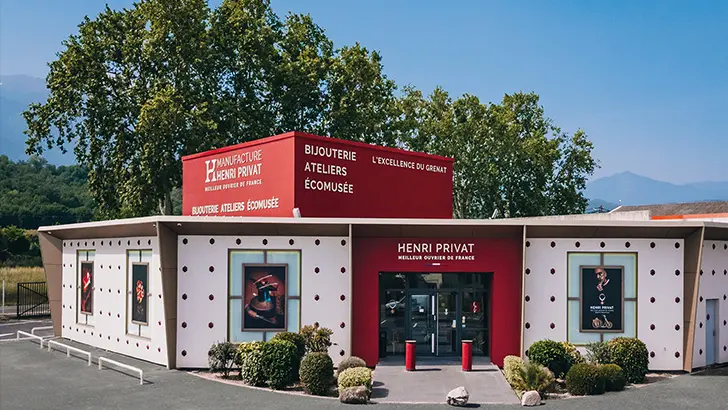 Ecomusée, ateliers, bijouterie