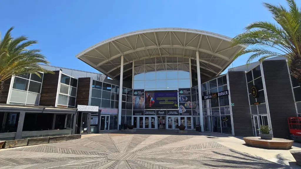 OFFICE DU TOURISME - MEGA CASTILLET