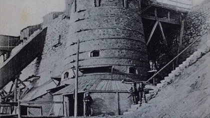 MINE DE FER DE BATERE