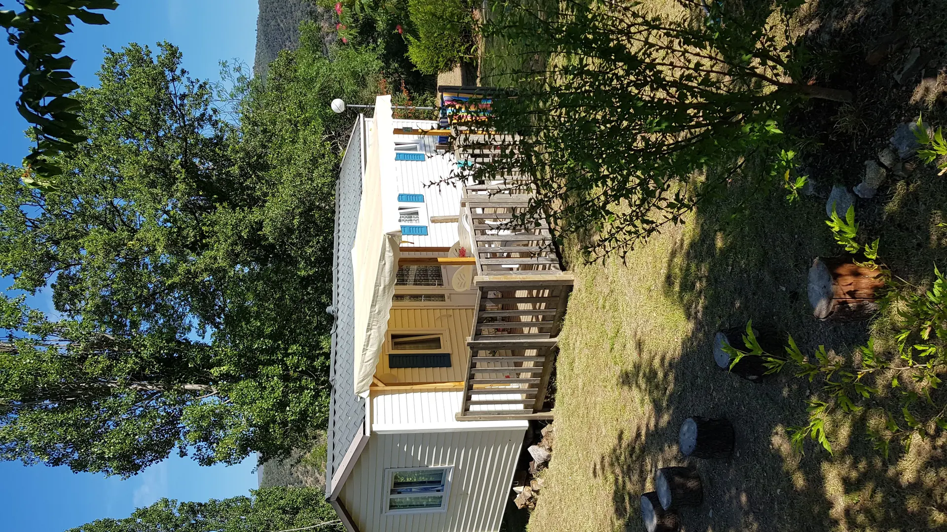 MOBILHOME CONFORT SUN ROLLER 4-5 pers