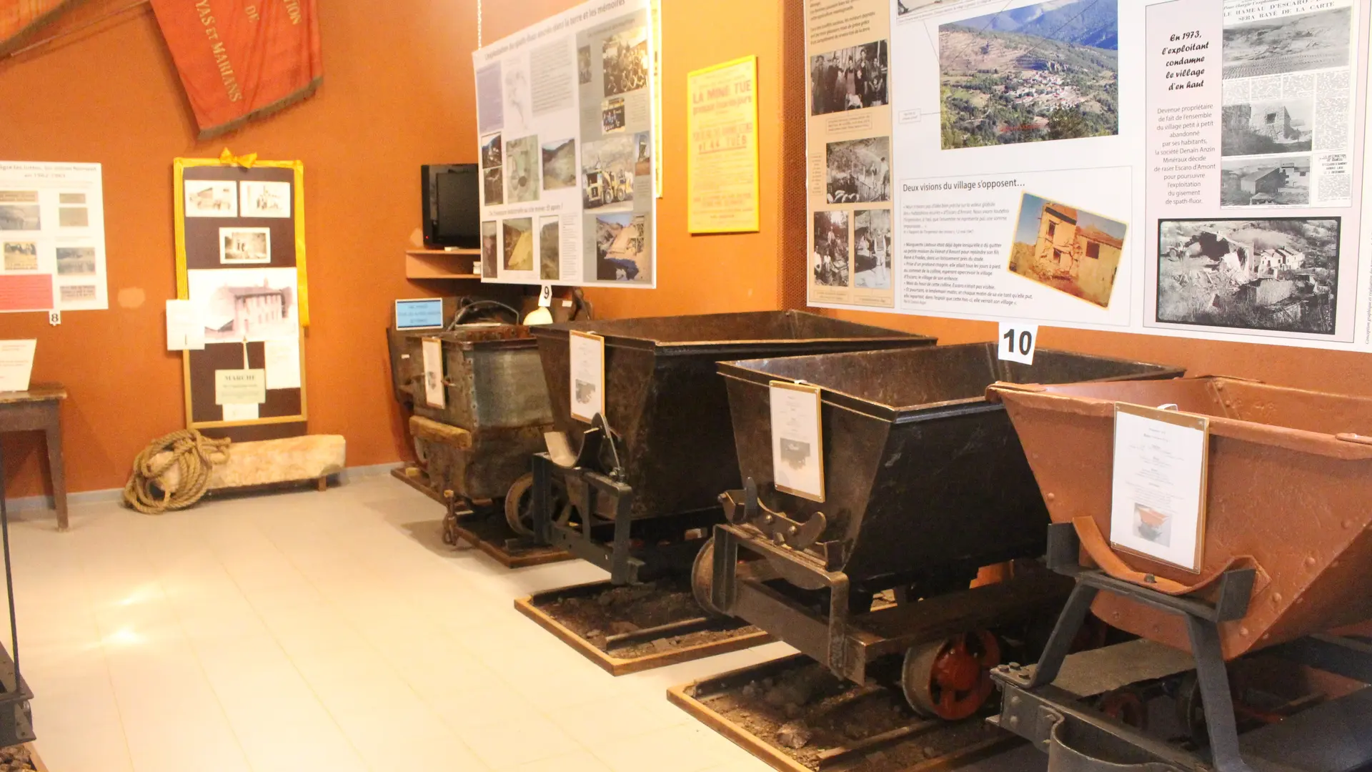 Musée de la mine