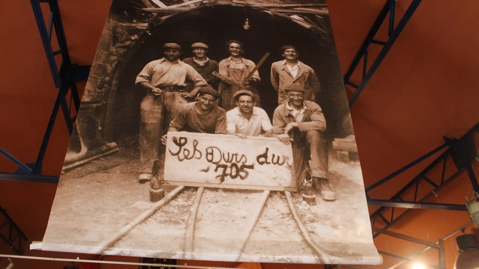 Musée de la mine