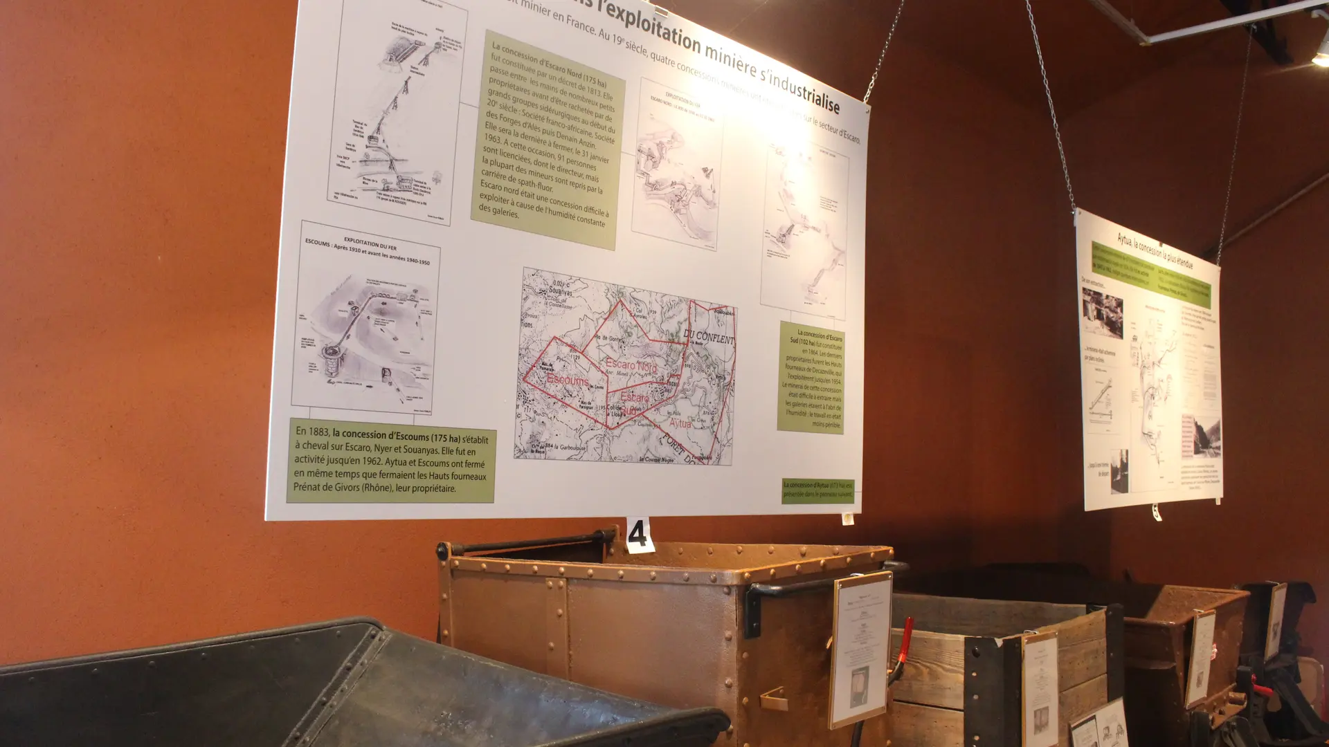 Musée de la mine