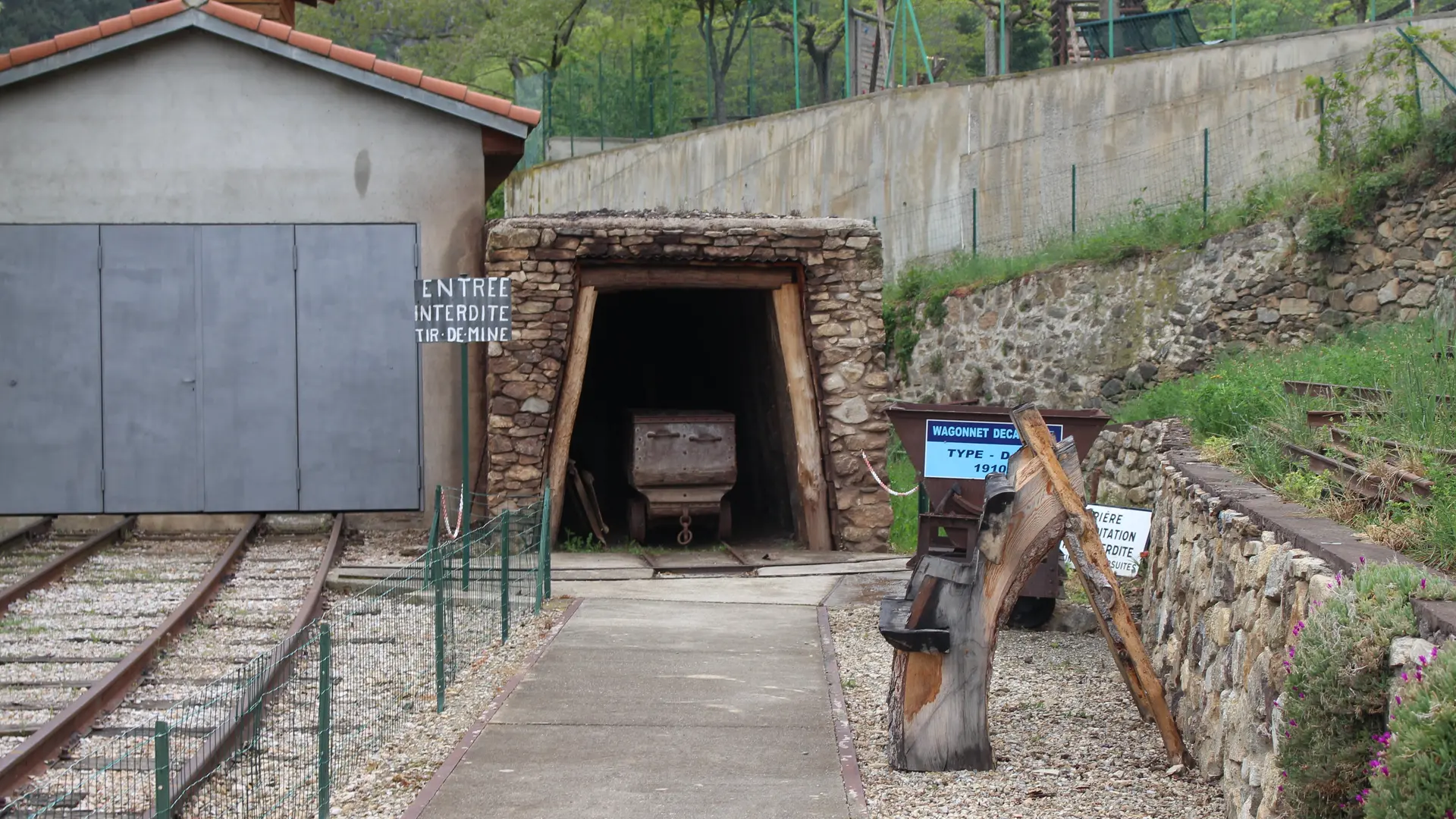 Musée de la mine