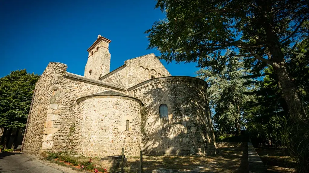 Maison de l'art roman-Saint André_20