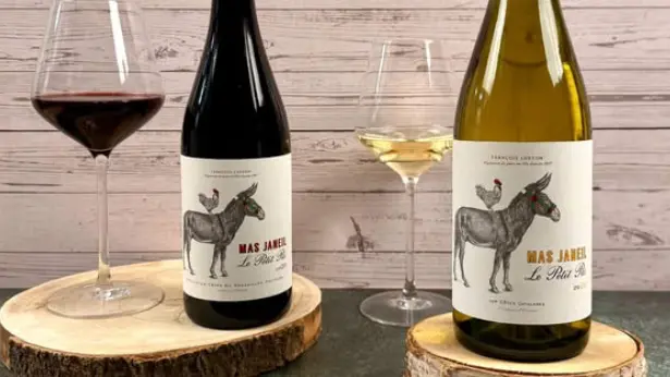 Mas Janeil ( Francois Lurton)