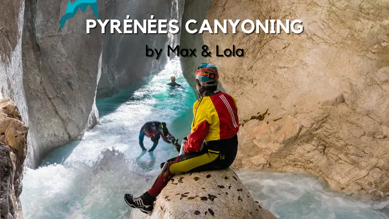 Pyrénées Canyoning