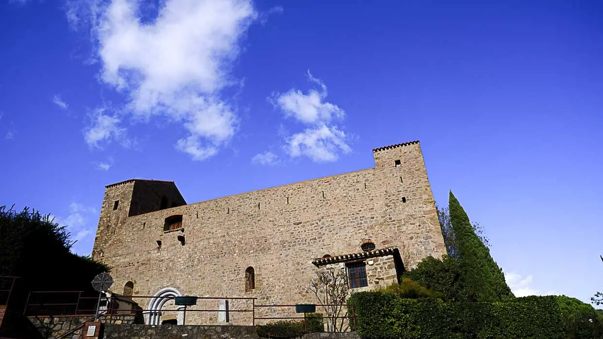 D’AMELIE-LES-BAINS-PALADA À MONTBOLO