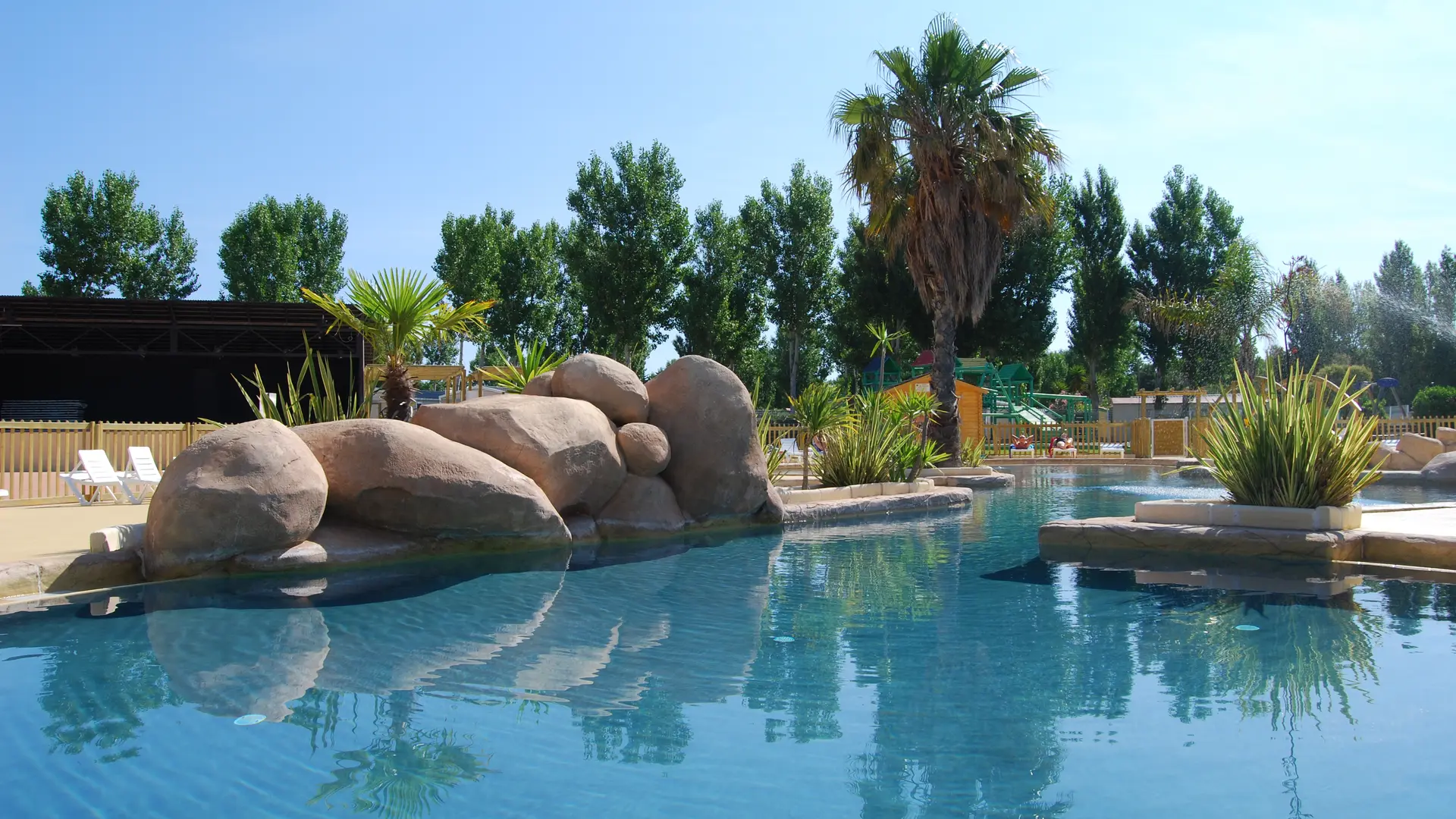 PORT BARCARES CAMPING NAI'A 1