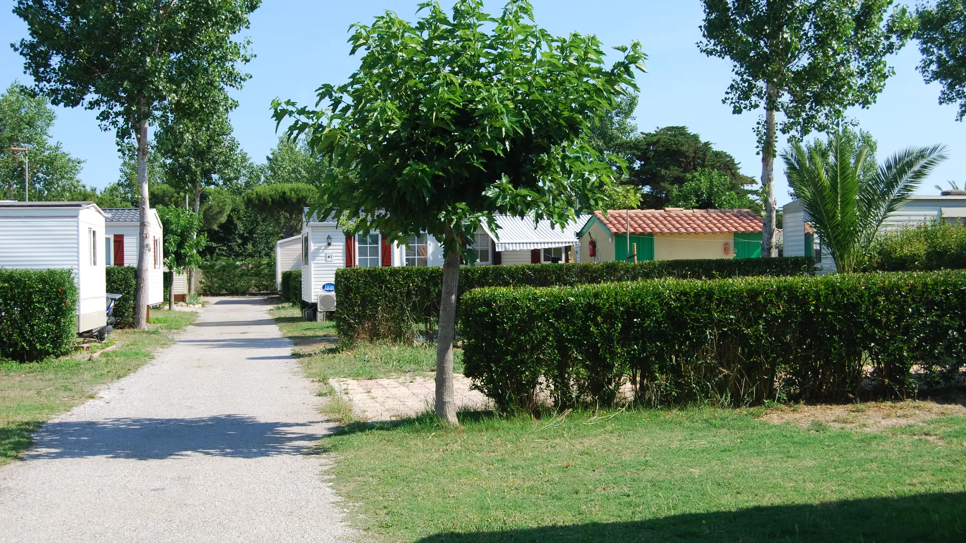 PORT BARCARES CAMPING NAI'A 2