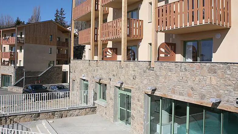 Nemea chaletsdu Belvedere 3