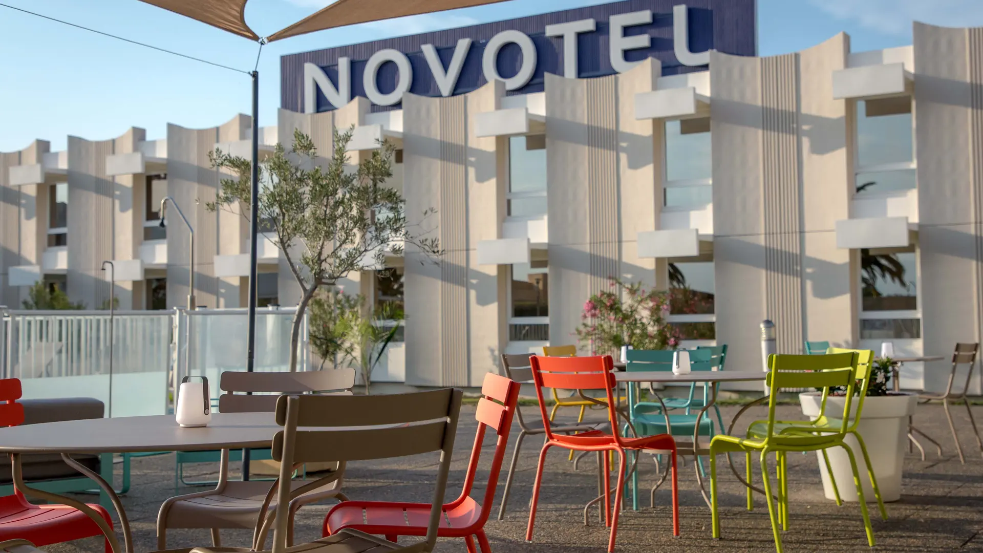 Restaurant Novotel
